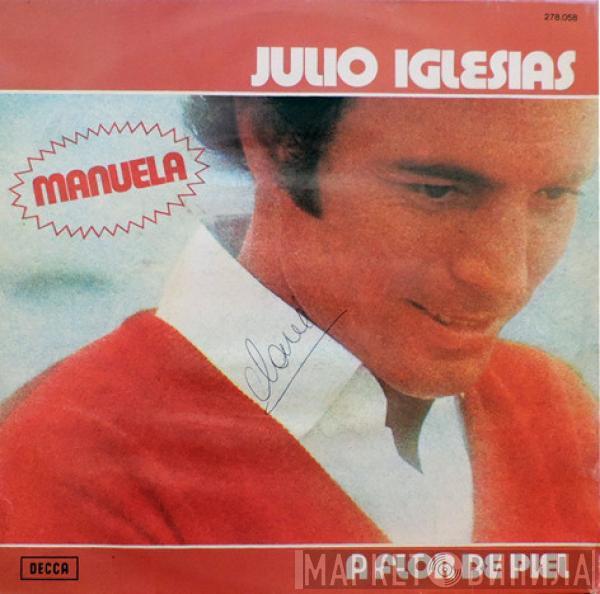 Julio Iglesias  - A Flor De Piel