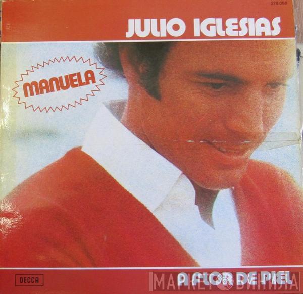  Julio Iglesias  - A Flor De Piel