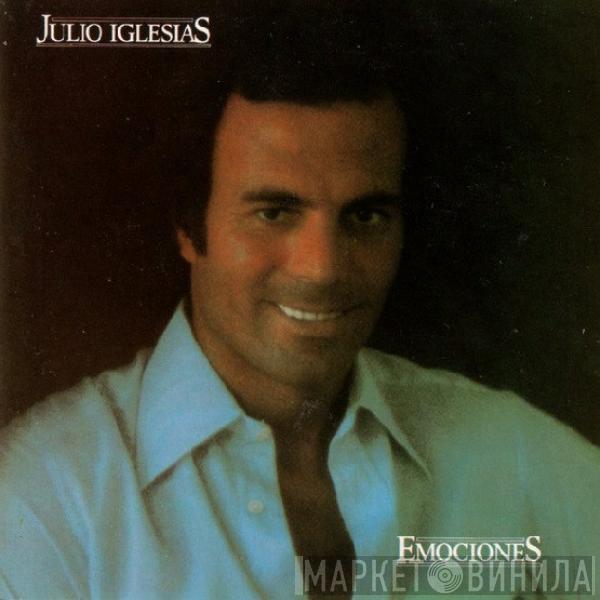  Julio Iglesias  - Emociones