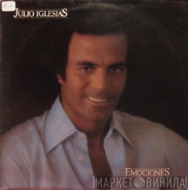  Julio Iglesias  - Emociones