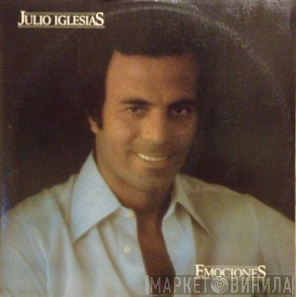 Julio Iglesias - Emociones