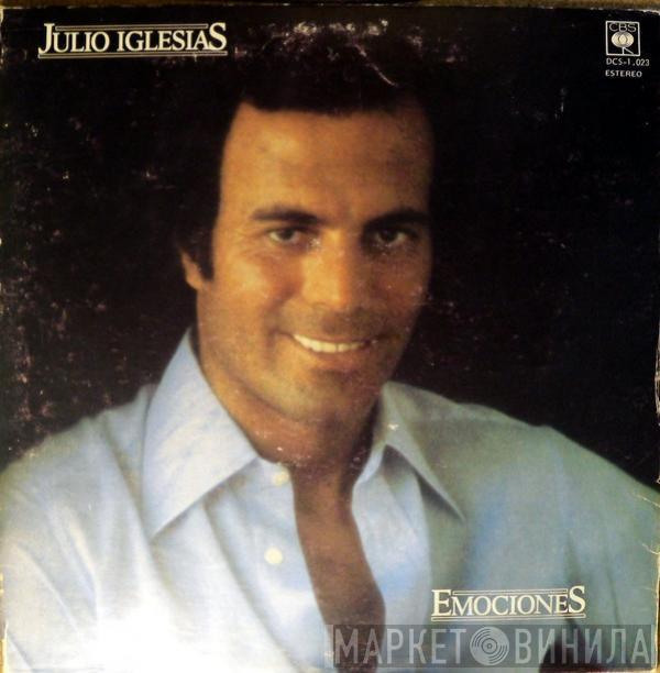  Julio Iglesias  - Emociones