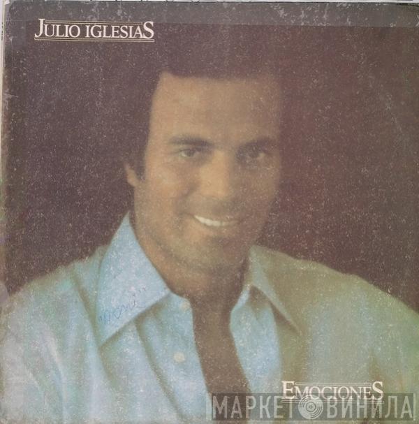  Julio Iglesias  - Emociones