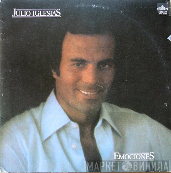  Julio Iglesias  - Emociones