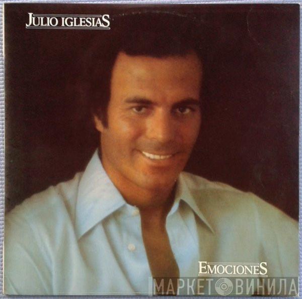  Julio Iglesias  - Emociones