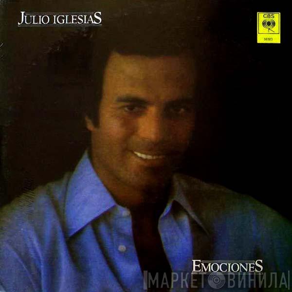  Julio Iglesias  - Emociones