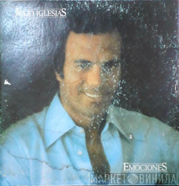  Julio Iglesias  - Emociones