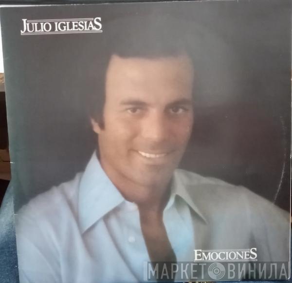  Julio Iglesias  - Emociones