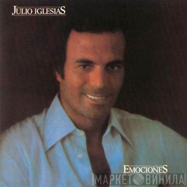  Julio Iglesias  - Emociones