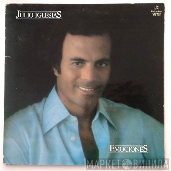  Julio Iglesias  - Emociones