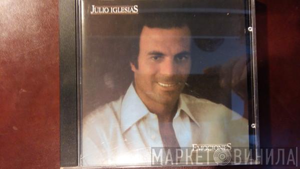 Julio Iglesias  - Emociones