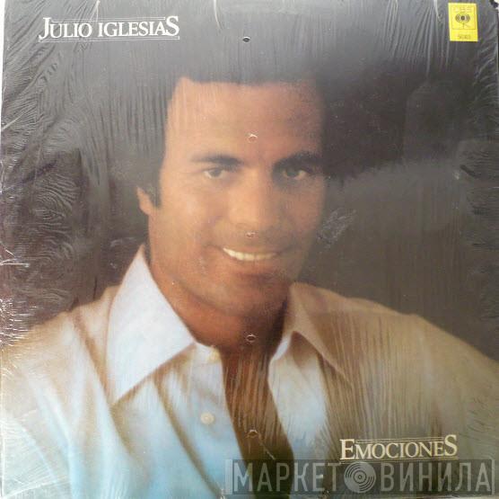  Julio Iglesias  - Emociones