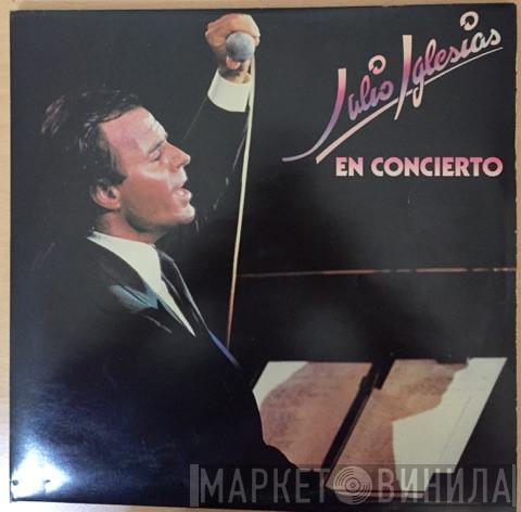  Julio Iglesias  - En Concierto