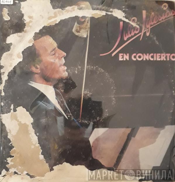 Julio Iglesias  - En Concierto