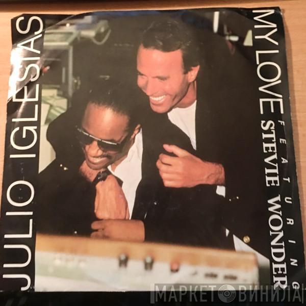  Julio Iglesias  - My Love