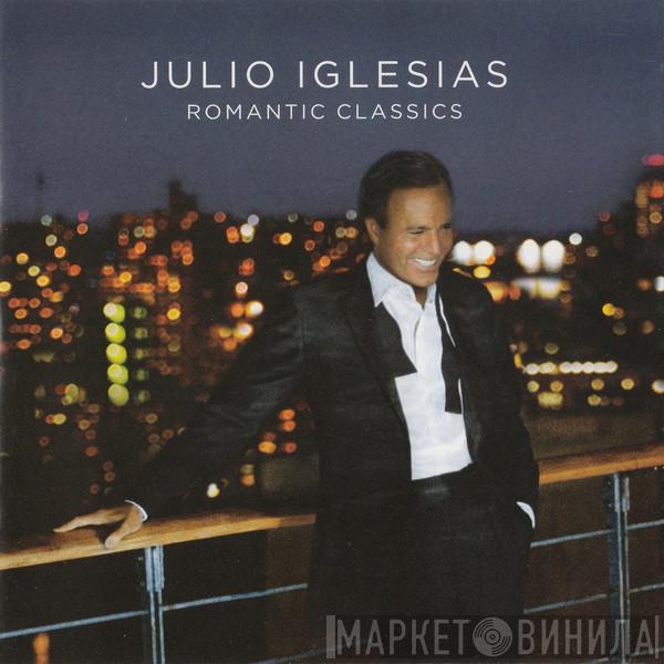  Julio Iglesias  - Romantic Classics