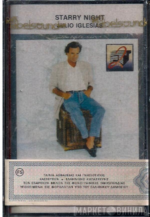  Julio Iglesias  - Starry Night