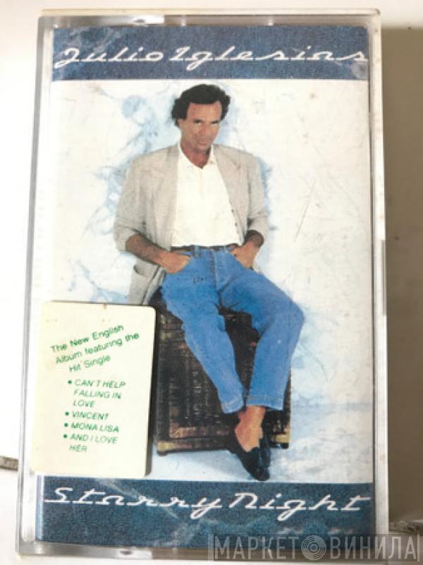 Julio Iglesias  - Starry Night