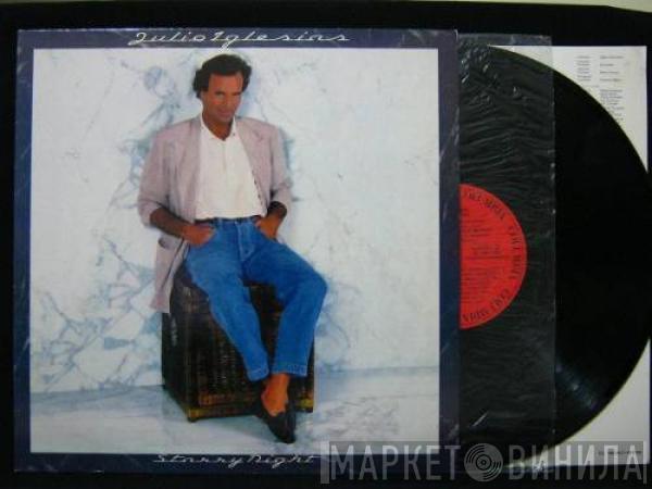  Julio Iglesias  - Starry Night