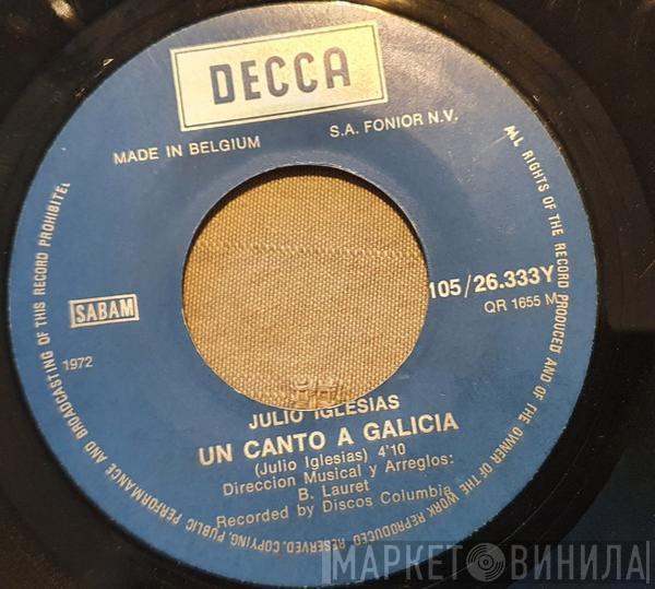  Julio Iglesias  - Un Canto A Galicia