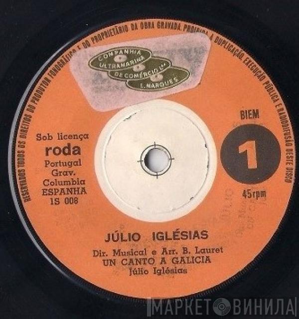  Julio Iglesias  - Un Canto A Galicia