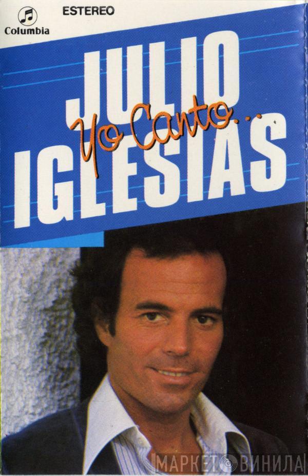 Julio Iglesias - Yo Canto