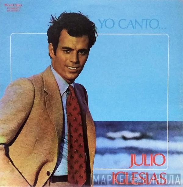 Julio Iglesias - Yo Canto