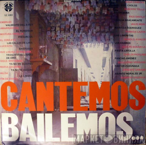 Julio Mori - Cantemos Bailemos ..