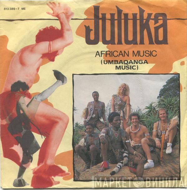  Juluka  - African Music (Umbaqanga Music)