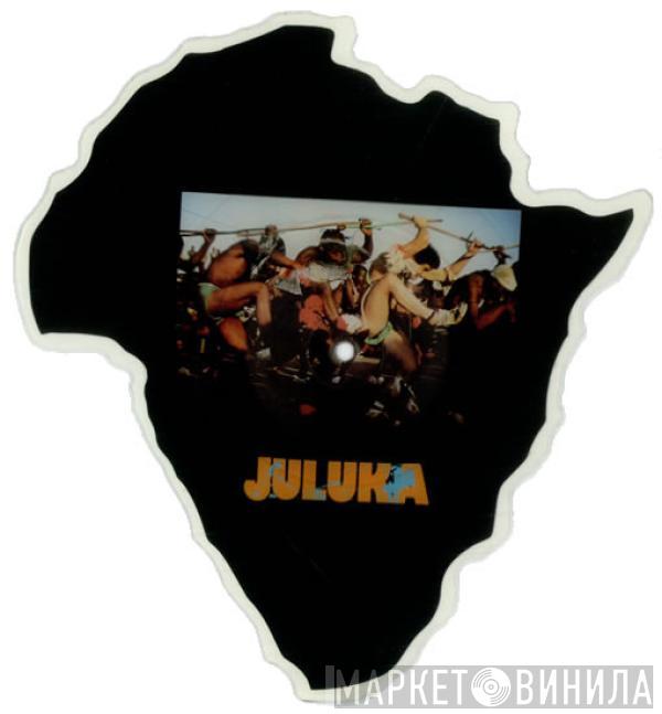 Juluka - Scatterlings Of Africa