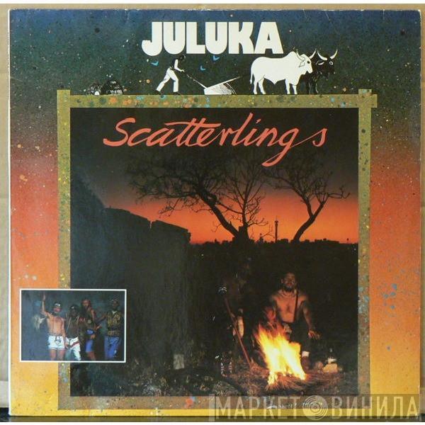 Juluka - Scatterlings