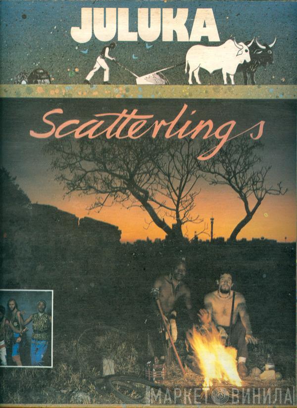 Juluka - Scatterlings