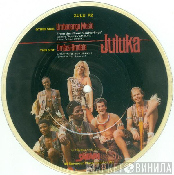 Juluka - Umbaqanga Music
