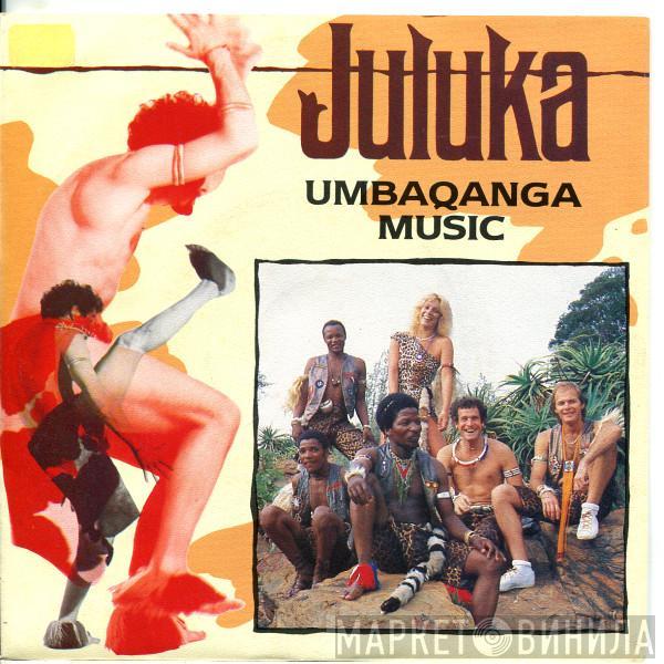  Juluka  - Umbaqanga Music