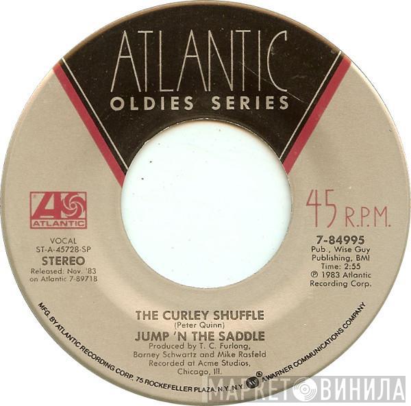 Jump 'N The Saddle - The Curley Shuffle / Jump For Joy