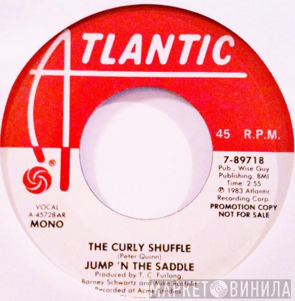 Jump 'N The Saddle - The Curly Shuffle