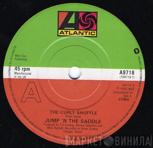 Jump 'N The Saddle - The Curly Shuffle