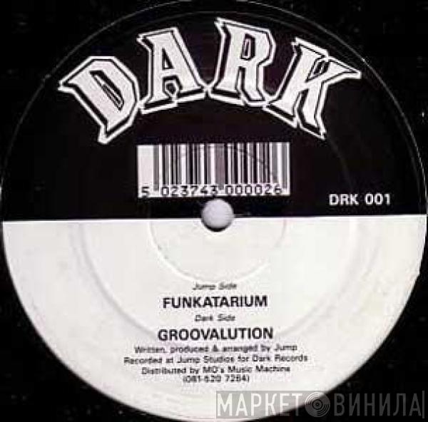 Jump - Funkatarium / Groovalution