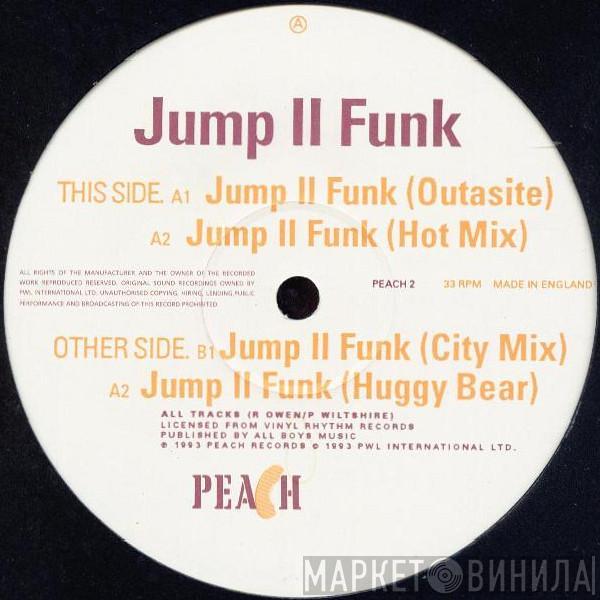 Jump II Funk - Jump II Funk
