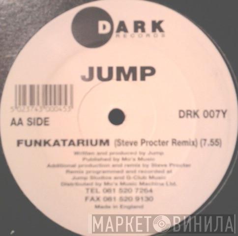 Jump - Luv It Up / Funkatarium