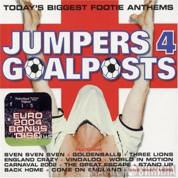  - Jumpers 4 Goalposts
