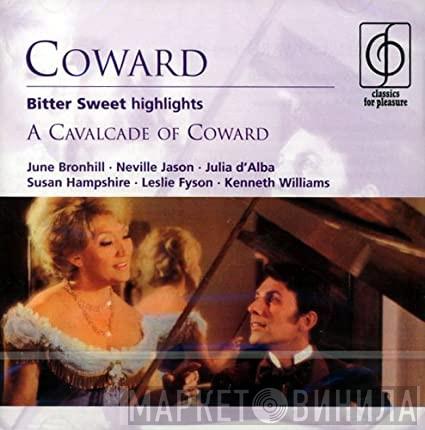 June Bronhill, Neville Jason, Julia D'Alba, Susan Hampshire, Leslie Fyson - Coward Bitter Sweet Highlights