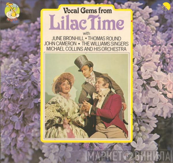 June Bronhill, Thomas Round, John Cameron, Michael Collins And His Orchestra, The Williams Singers - Vocal Gems From 