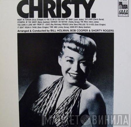 June Christy - Big Band Specials