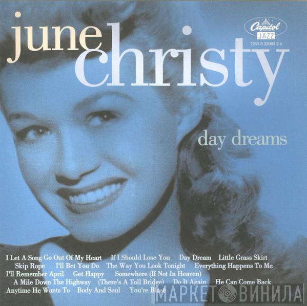 June Christy - Day Dreams