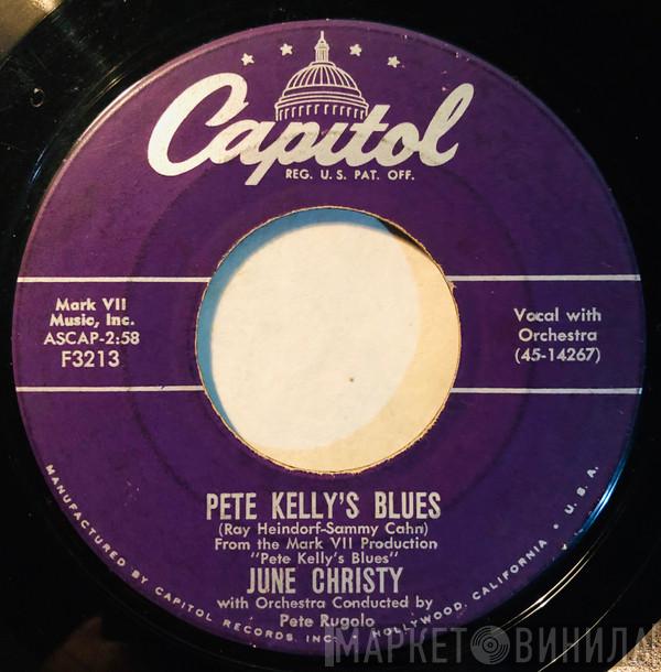  June Christy  - Pete Kelly's Blues