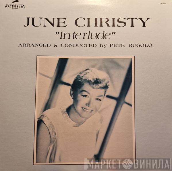 June Christy, Pete Rugolo - Interlude