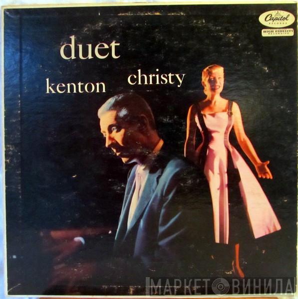 , June Christy  Stan Kenton  - Duet
