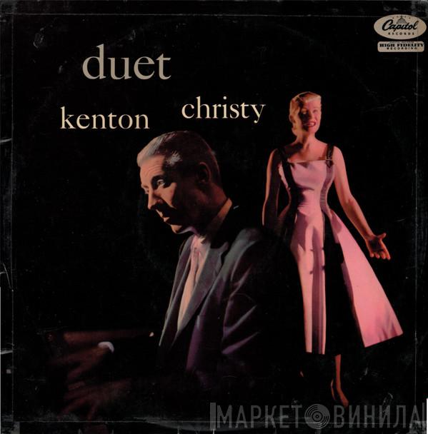 June Christy, Stan Kenton - Duet