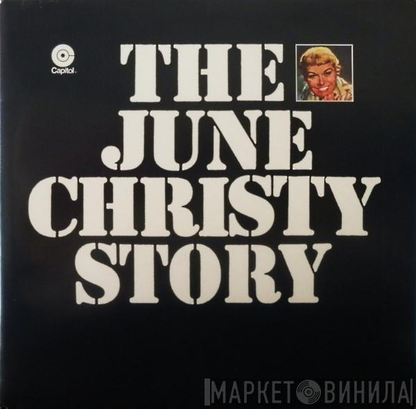 June Christy - The June Christy Story